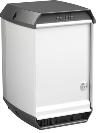 ABB 2CMA177453R1000 Бокс с разъемами в сборе CWB1C10K, 2хCEE 2P+E, 16A, 2xAВДТ 10A, 30мА