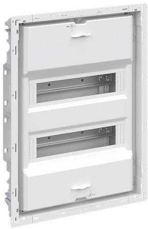ABB 2CPX077846R9999 UK624EB Шкаф внутреннего монтажа на 24М без двери с винтовыми N/PE