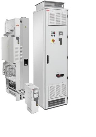 3AUA0000144825 ABB Устр. авт. регулир. с интелл. панелью упр-я ACS580-01-087A-4+J400