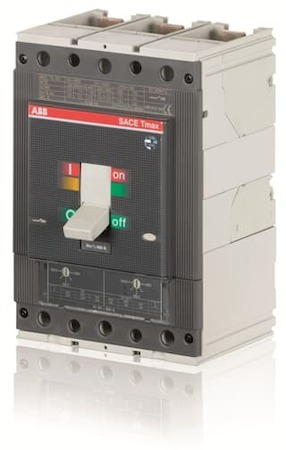 ABB 1SDA081063R1 Выключатель автоматический T5N 630 Ekip E-LSIG In=630A 3p F F