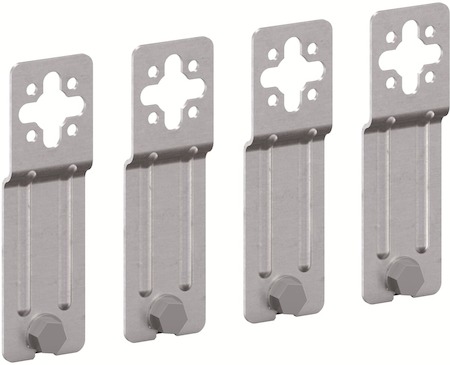 ABB 2CPX052459R9999 Внешние монтажные петли ComfortLine CZ1P4 (набор 4 штуки)
