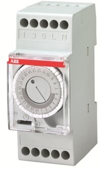 ABB 2CSM231245R0601 Реле времени недел. AT2e-7R