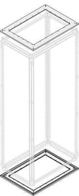 ABB 1STQ001273B0000 Панель открытая верх./ниж. W250/D900 мм