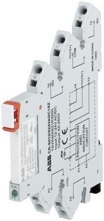 ABB 1SVR405598R0700 Разводка шинная CR-SJB20-BLUE 20 полюсов синяя