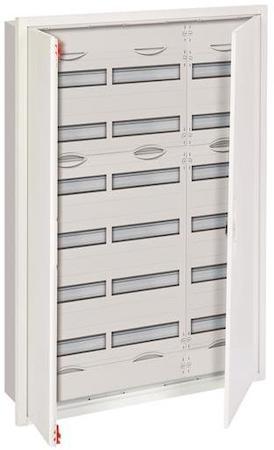 ABB U73R6 Щит распределительн. в нишу 1134х810х120