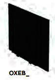 ABB 1SCA150202R1001 Перегородки фазн. OXEB1600/6