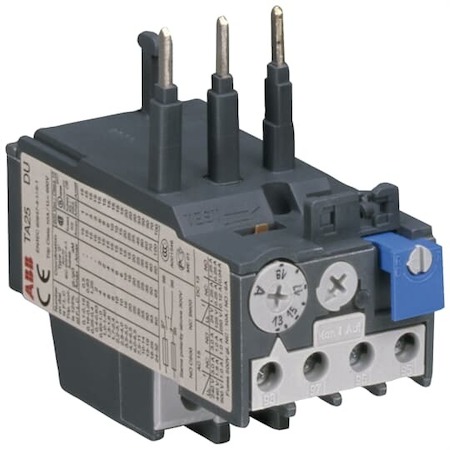 ABB 1SAZ211201R1013 Тепловое реле TA25-DU-0.4 для контакторов A9..A30