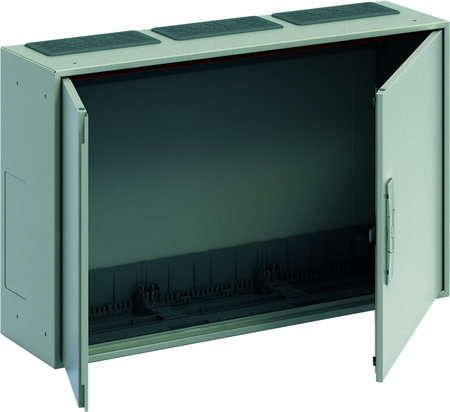 ABB 2CPX052052R9999 Шкаф навесной IP44 500x800x215 пустой с дверью ComfortLine  B33