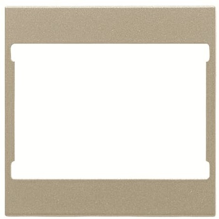 ABB Zenit CP-MD-N2CV Центральная плата датчика движения free@home, шампань