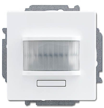 ABB 2CKA006200A0086 MSA-F-1.1.1-84-WL Датчик движения/активатор выключателя free@home, 1-кан., беспроводной, серия solo/future, цвет альпийский белый
