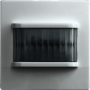 ABB 2CKA006200A0091 MSA-F-1.1.1-96-WL Датчик движения/активатор выключателя free@home, 1-кан., беспроводной, серия Basic 55, цвет chalet-белый