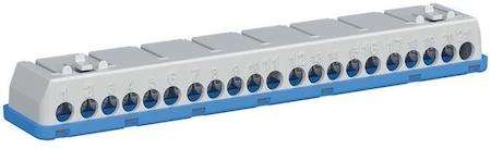 ABB 2CPX063170R9999 Клеммник винтовой N 9x16-12х6мм ZKS21B