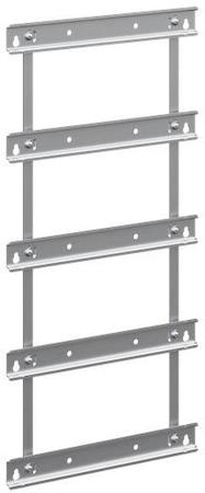 ABB 2CPX031122R9999 UZG660 Рама с DIN-рейками для шкафа UK65..