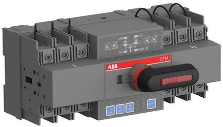 ABB 1SCA151424R1001 Рубильник OTM63F3C21D400C с АВР 21D