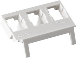ABB 2TKA001851G1 Адаптер для 3-х разъемов RJ-45, Systimax