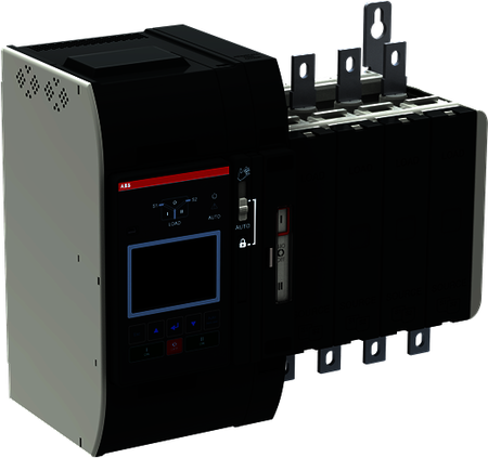 ABB 1SCA152435R1001 АВР TruONE OXB250E3S3QB 250А 3P+N LCD