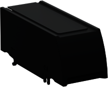 ABB 1SCA150197R1001 Крышки клеммные OXES800G1S/3