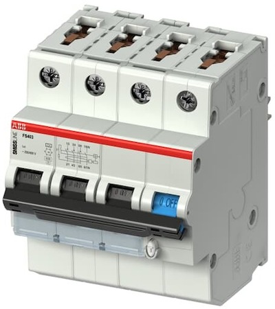 ABB 2CCL564111E0324 Выключатель авт.диф.т. FS403E-C32/0.03