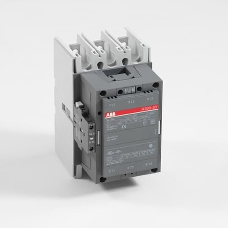 ABB 1SFL557025R6911 Контактор GAF300-10-11 с универсальной катушкой управления 48-130В AC/DC