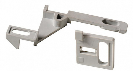 ABB 1SDA080548R1 Блокировка навесными замками в разомкнутом состоянии PLC FA2-FA4 D=7mm