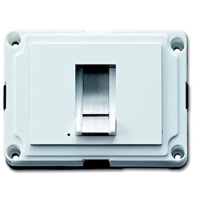 8300-0-0382 ABB Модуль считывателя отпечатка пальца, без рамки, белый