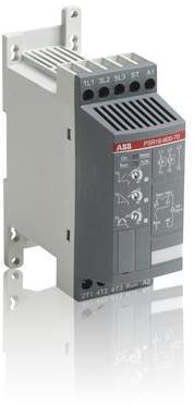 ABB 1SFA896207R7000 Софтстартер PSRC16-600-70 7,5кВт 400В 16А (100-240В AC)