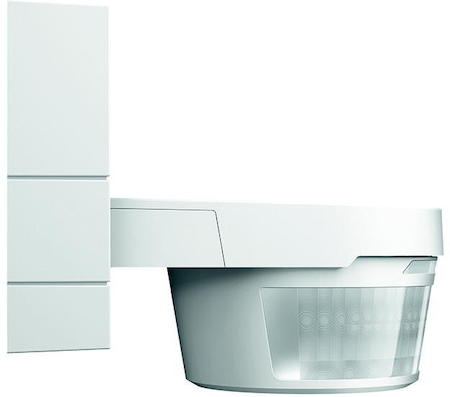 6132-0-0318 ABB 6179/02-208-500 Датчик движения Watchdog Premium 220° KNX, серебристый