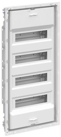 ABB 2CPX077848R9999 UK648EB Шкаф внутреннего монтажа на 48М без двери с винтовыми N/PE