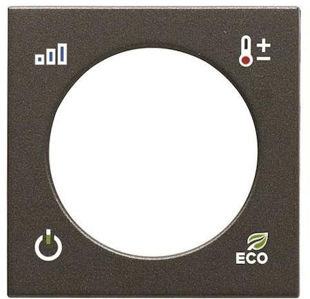 ABB Zenit N2240.4 AN Плата центральная для терморегулятора KNX, антрацит