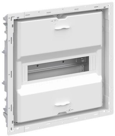 ABB 2CPX031374R9999 UK612NB Шкаф внутреннего монтажа 12М без двери с самозажимными клеммами N/PE