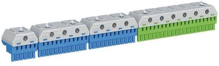 ABB 2CPX063177R9999 ZK603 Набор N/PE клемм для шкафа UK600