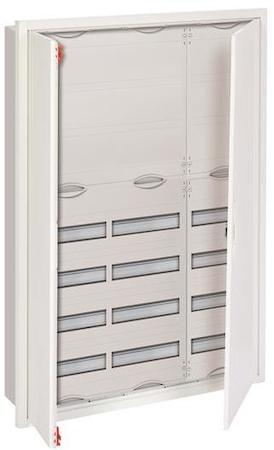 ABB U73K Щит распределительн. в нишу 1134х810х120