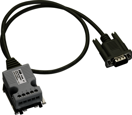 ABB 1SAP186100R0001 Изолятор для сети CS31, AC500-eCo, TK506
