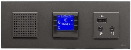 ABB 2CLA939900A1001 Монтажная коробка для громкоговорителей 5 (арт.9329.1)