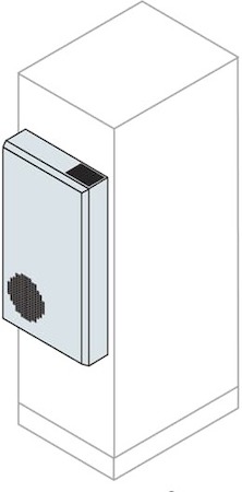 VS6285K ABB IS2 Теплообменник настенный 900x435x175(ВхШxГ) 85W