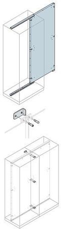 ABB EA2316 Платы монт.2200x800 (2шт)+направляющие+соединитель
