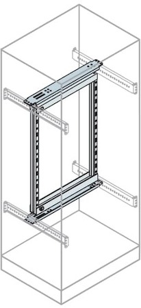ABB EG0900K Рама 19 дюймов поворотная, 18HE 900x600мм