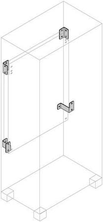 ABB EA2101 Комплект для перемещения монт.платы
