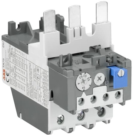 ABB 1SAZ321201R1004 Тепловое реле TA75-DU-52 для контакторов A50..A75