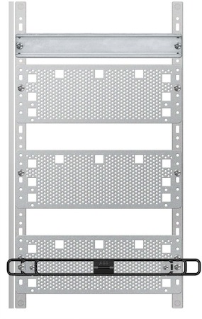 ABB 2CPX037485R9999 Медиа панель 1MM00 с перфорированными монтажными платами ширина 1, высота 3