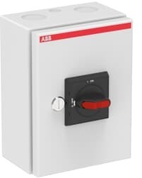 ABB 1SCA022613R0060 Выключатель безопасности OTL36T3M