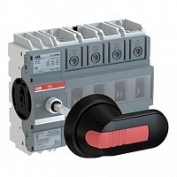 ABB 1SCA022275R2910 Рубильник OT125A4 4полюсный