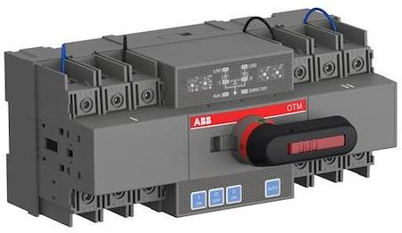 ABB 1SCA151418R1001 Рубильник OTM125F2C21D230C с АВР 21D