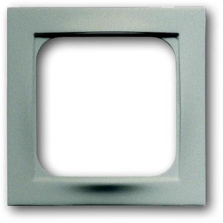 1753-0-9079 ABB Кольцо промежуточное для 50x50 мм для телекомм. вставок/мех-ов AMP, Brand-Rex, Rutenbeck, BTR,Telegartner, шампань-металлик