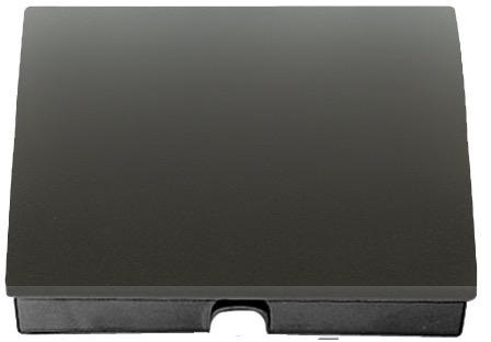 8407 CS ABB NIE Olas Атласная медь Вывод кабельный для изделий 8107 и 8148