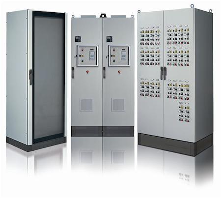 ABB EF3610 Вентилируеиый фланец Ш=600мм,Г=100мм