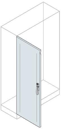 ABB EC1880FC8K Створка двойной двери 1800x800м ВхШ