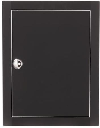 BL536C ABB Дверь для шкафа UK530 антрацит RAL7016