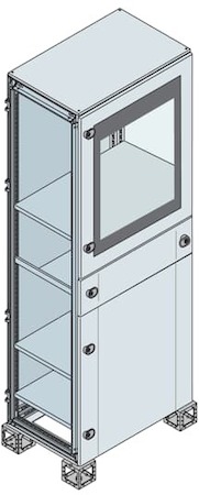 ABB ES2068PCK Шкаф под компьютер 2000x600x800