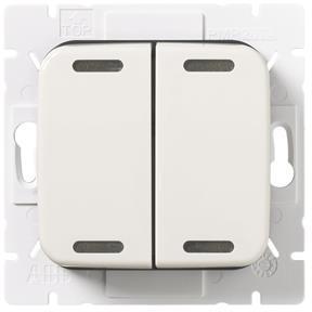 FAP1204 Накладка пластик IP20 ABB Jussi